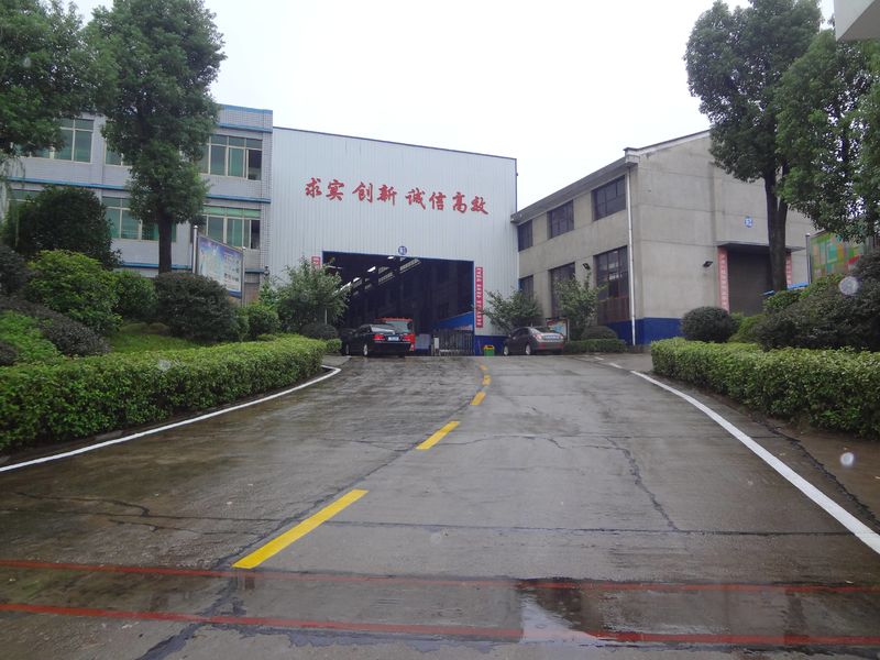 Changsha Huayi Technology Co., Ltd خط تولید تولید کننده
