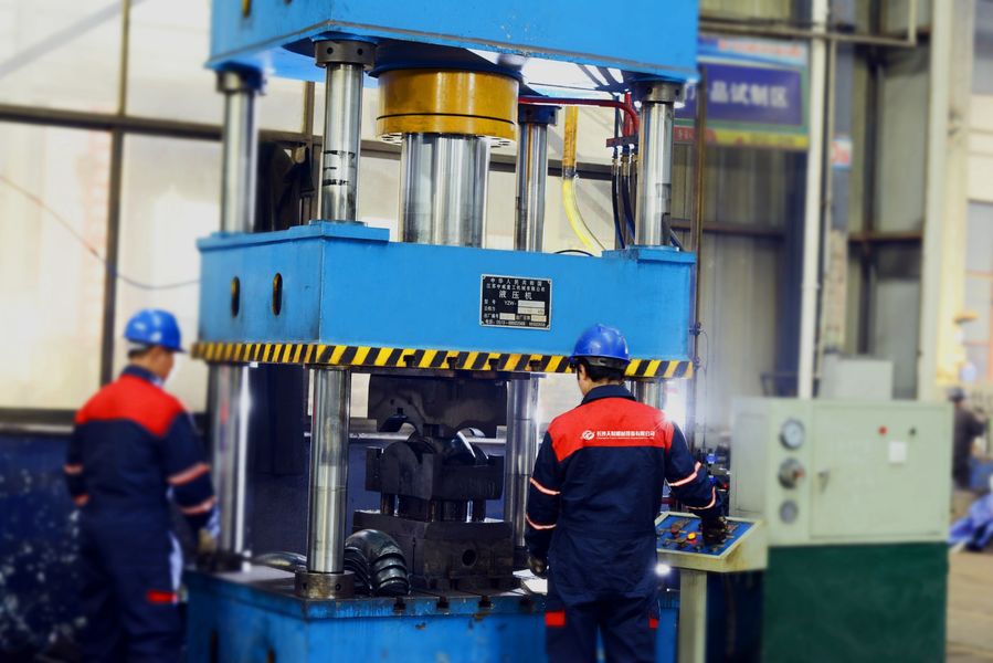 Changsha Huayi Technology Co., Ltd خط تولید تولید کننده