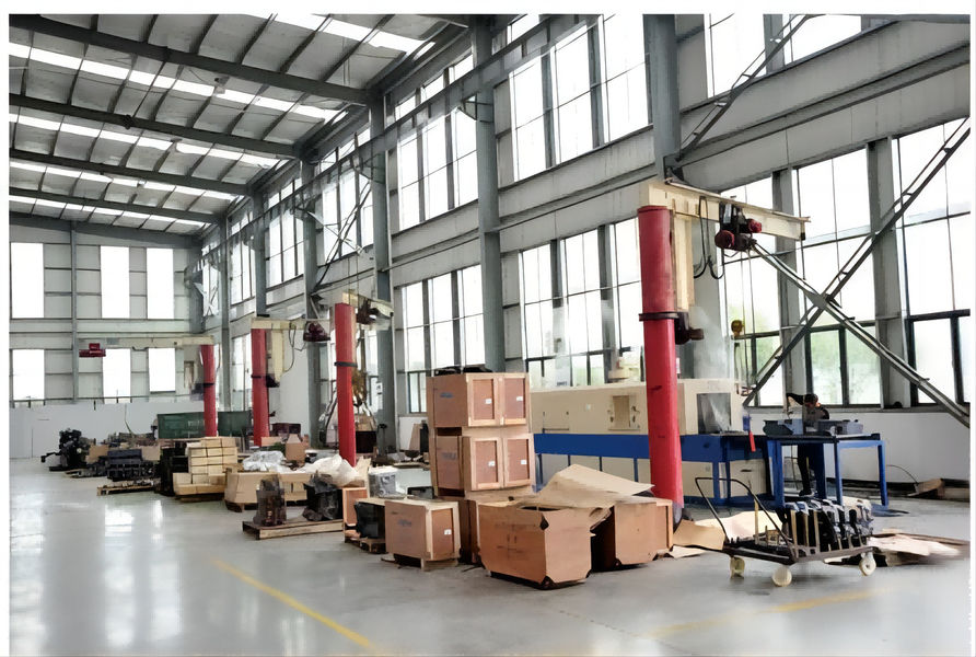 Changsha Huayi Technology Co., Ltd خط تولید تولید کننده