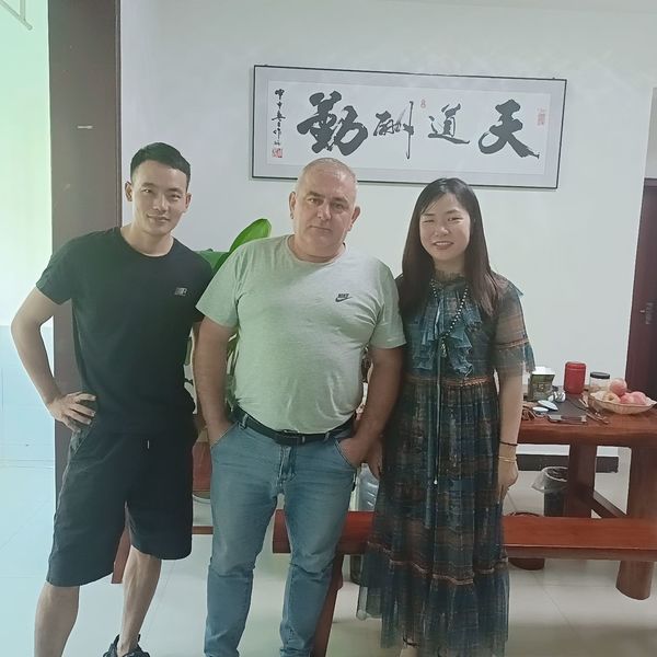 Changsha Huayi Technology Co., Ltd خط تولید تولید کننده